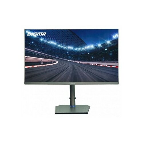 DIGMA Монитор LCD Digma 27 DM-MONG2740 Gaming IPS 3840x2160 144Hz 5ms 169 178178 10001 D-Dub 2xHDMI DisplayPort GSync AudioOut 2x3W USB USB-C Speakers 5090000₽