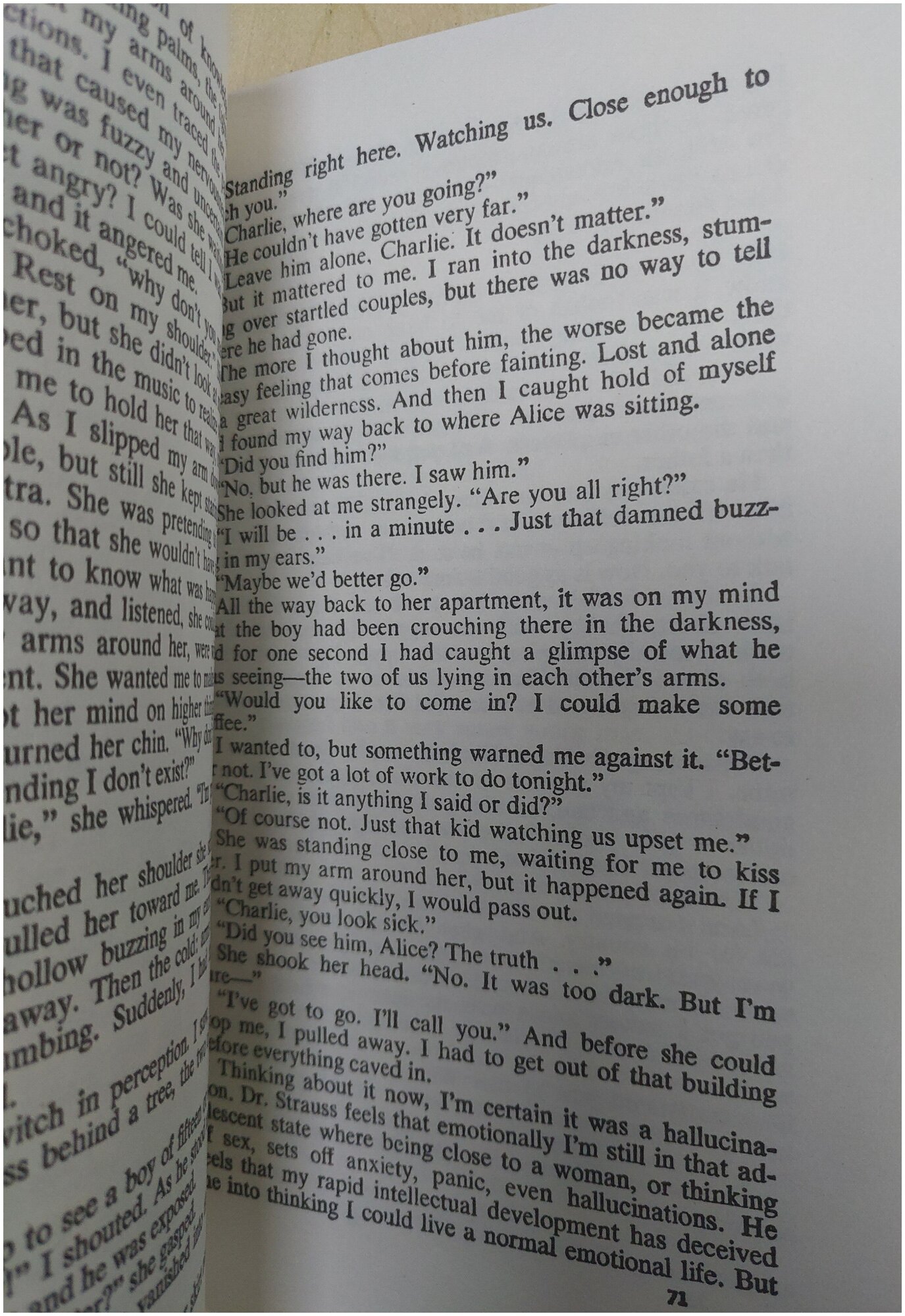 Flowers For Algernon (Keyes D.) - фото №3