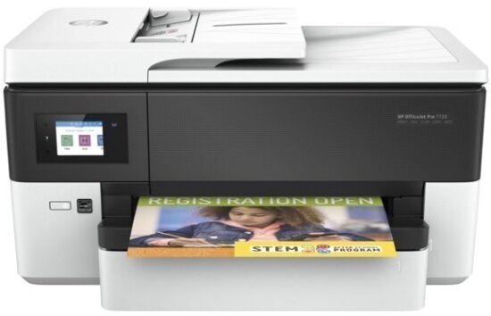 Струйное МФУ HP Officejet Pro 7720