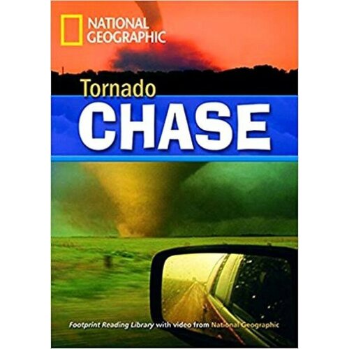Fotoprint Reading Library 1900: Tornado Chase [Book with Multi-ROM]