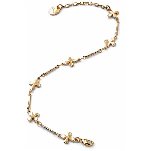 Eleonore dore bracelet