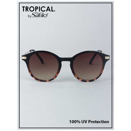 фото Солнцезащитные очки tropical, коричневый