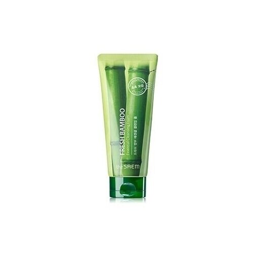 Гель для тела с экстрактом бамбука The Saem Fresh Bamboo Soothing Gel 99% (120мл.)