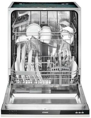 Посудомоечная машина Bomann GSPE 7416 VI белый