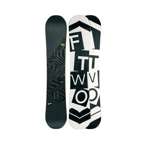 фото Сноуборд ftwo blackdeck ss16