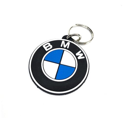 Брелок MTR, BMW, синий