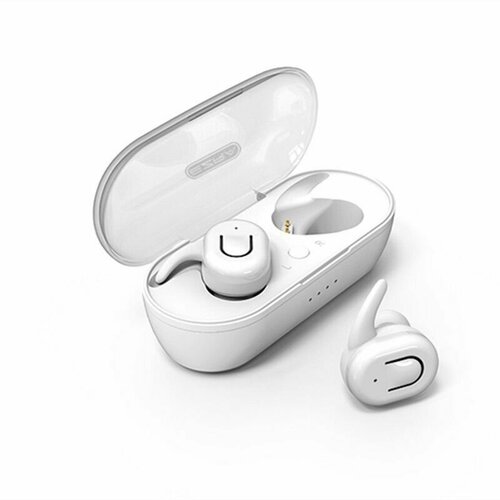 EZRA TWS07 Белые наушники - гарнитура bluetooth 143400₽