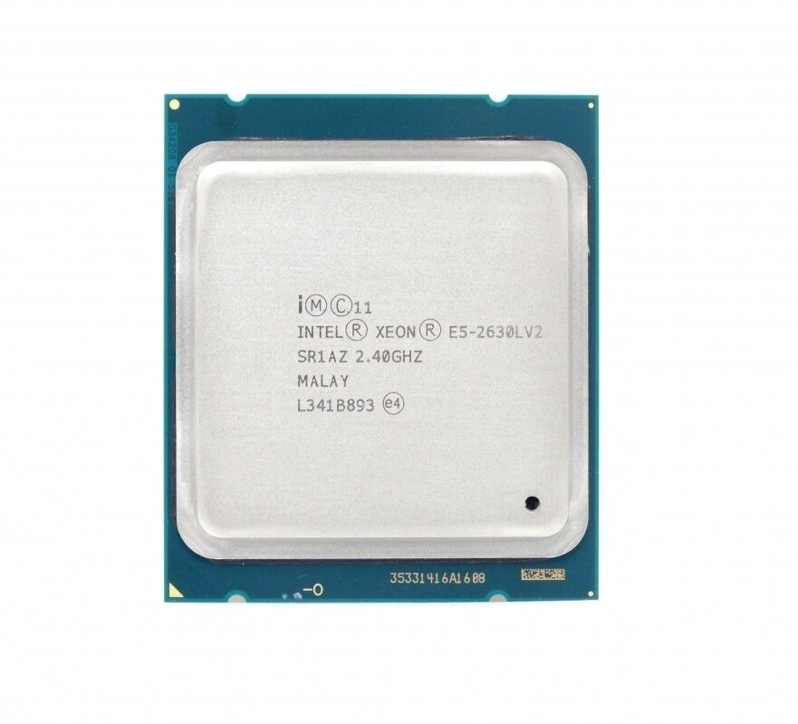 Intel Xeon E5-2630Lv2 процессор 6-core 2,4GHz 15MB LGA2011 E5-2630L V2