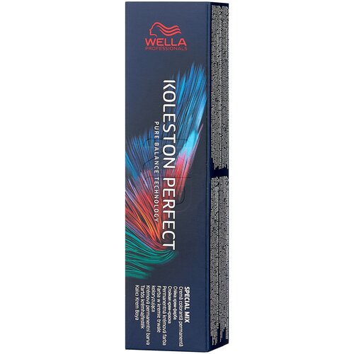 Wella Professionals Koleston Perfect Me+ Special Mix краска для волос, 0/88 Синий интенсивный, 60 мл