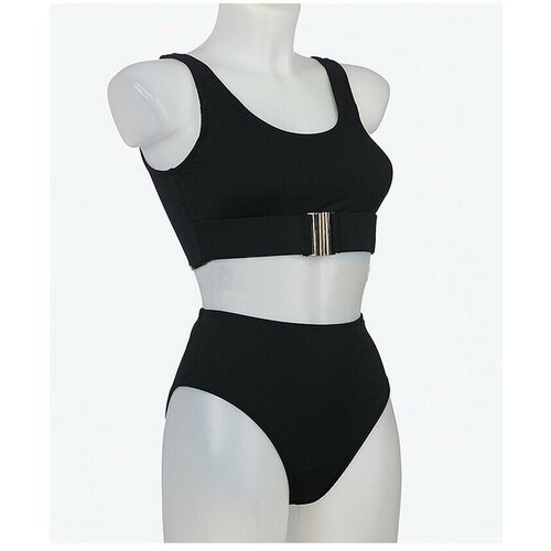 Купальник , размер 44, черный