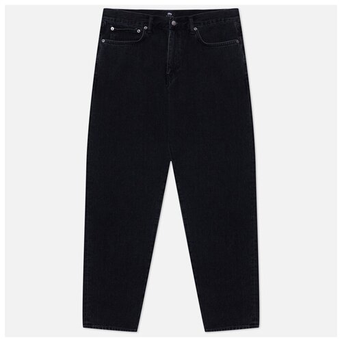 фото Мужские джинсы edwin cosmos pembroke black denim 13.56 oz чёрный , размер 36