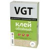 Клей для флизелиновых обоев VGT Винил и флизелин - изображение