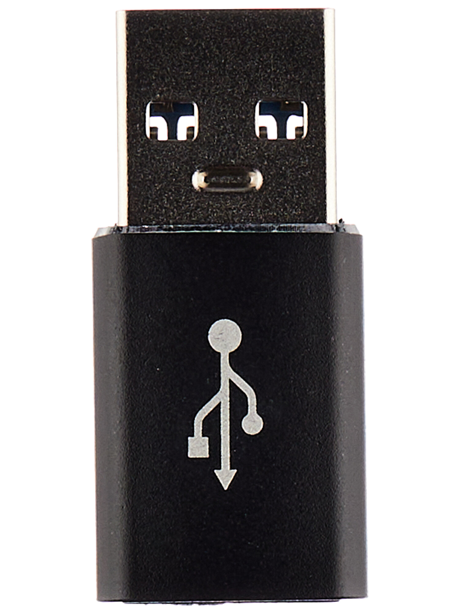 Переходник Jamme с USB 3.0 (папа/выход) на Type-C (мама/вход), Адаптер OTG Type-C для мобильных устройств, планшетов, смартфонов и компьютеров