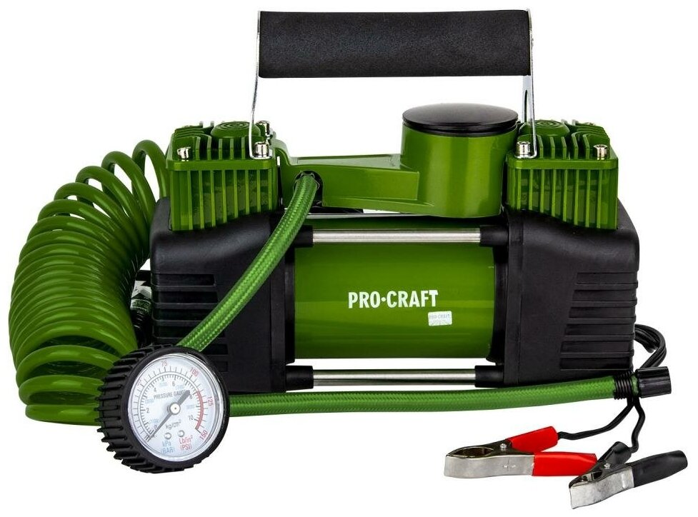 Компрессор воздушный автомобильный для шин Procraft LK400