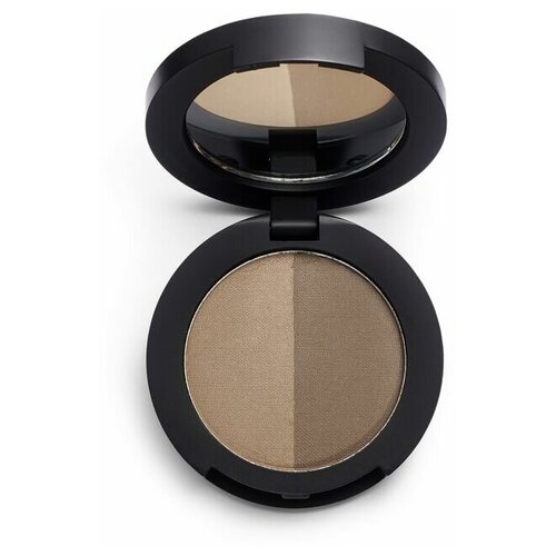 Тени для бровей Revolution PRO Duo Eyebrow Powder Blonde