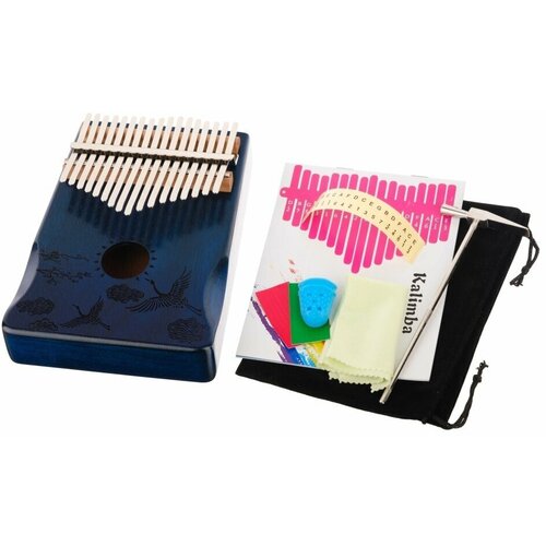 KM-12 Калимба 17 нот, Bansid