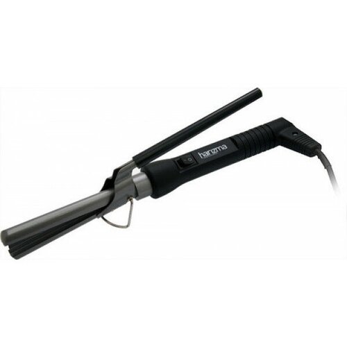 Щипцы Harizma Creative Volume 488Вт макс темп180С покрытие керамико-турмалиновое черный 281600₽