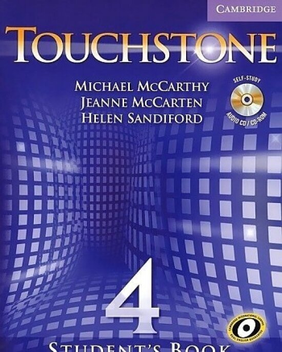 Touchstone 4. Blended Premium. Student's Book, Online Course, Interactive Workbook