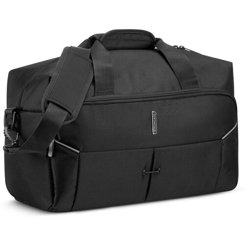 Сумка дорожная RONCATO, 20 л, 40х25х20 см, черный сумка 416206 joy cabin bag black