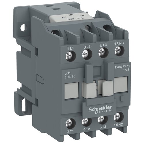 магнитный пускатель контактор перемен тока ac schneider electric lc1e2510b7 Магнитный пускатель/контактор перемен. тока (ac) Schneider Electric LC1E1810Q5