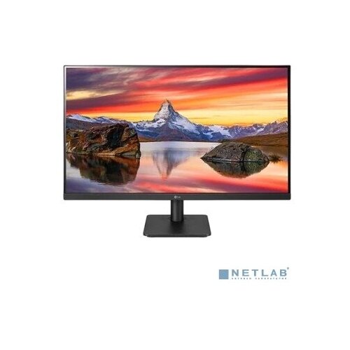 LG Монитор LCD LG 27 27MP400B IPS 1920x1080 75Hz 1ms 178178 250cd 10001 8bit6bitFRC 27MP400-B ARUB27MP400-B ARUZ чёрный 20252₽