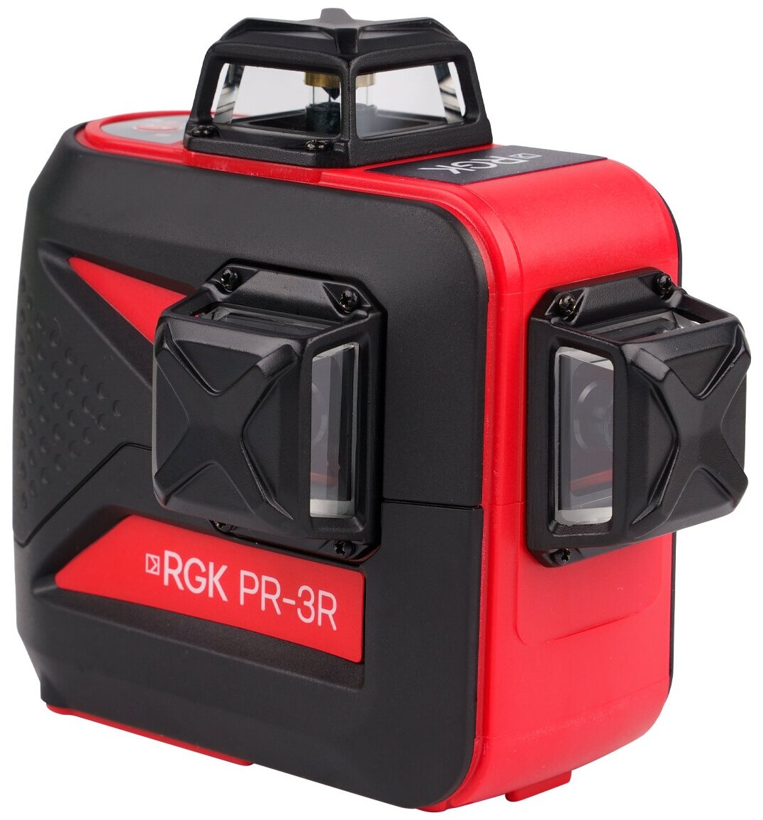 Лазерный уровень (нивелир) RGK PR-3R - 3D 360 градусов 12 линий