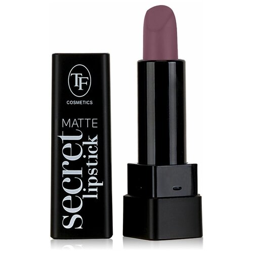 TF Cosmetics помада для губ Matte Secret, оттенок 930 Dreid rose жидкая помада для губ tf cosmetics magic elixir 4 5 мл