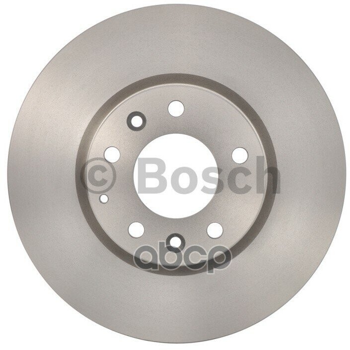 Диск Тормозной Передний Вентилируемый Bosch арт. '0986479542