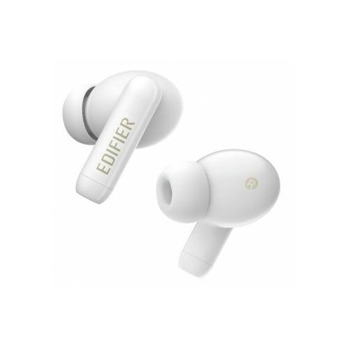 Гарнитура Edifier вкладыши белый беспроводные bluetooth в ушной раковине 284600₽