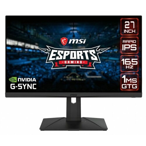Монитор MSI G273QPF 3430000₽
