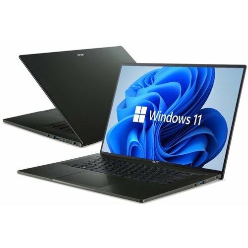 16 OLED Ноутбук Acer Swift Edge, 512 ГБ SSD, R7-6800U, 4K OLED 3840x2160, 16 ГБ RAM, Английская клавиатура