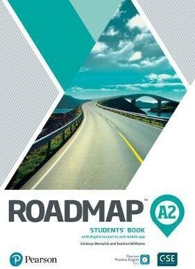 Roadmap. A2. Student's Book + Digital Resources + Mobile App - фото №1