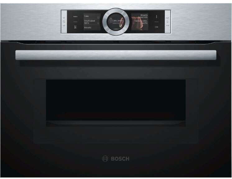 Духовой шкаф электрический Bosch CMG636BS1