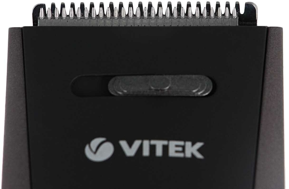 Машинка для стрижки Vitek - фото №9
