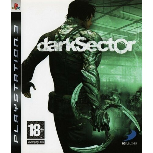 Игра Dark Sector (PS3)