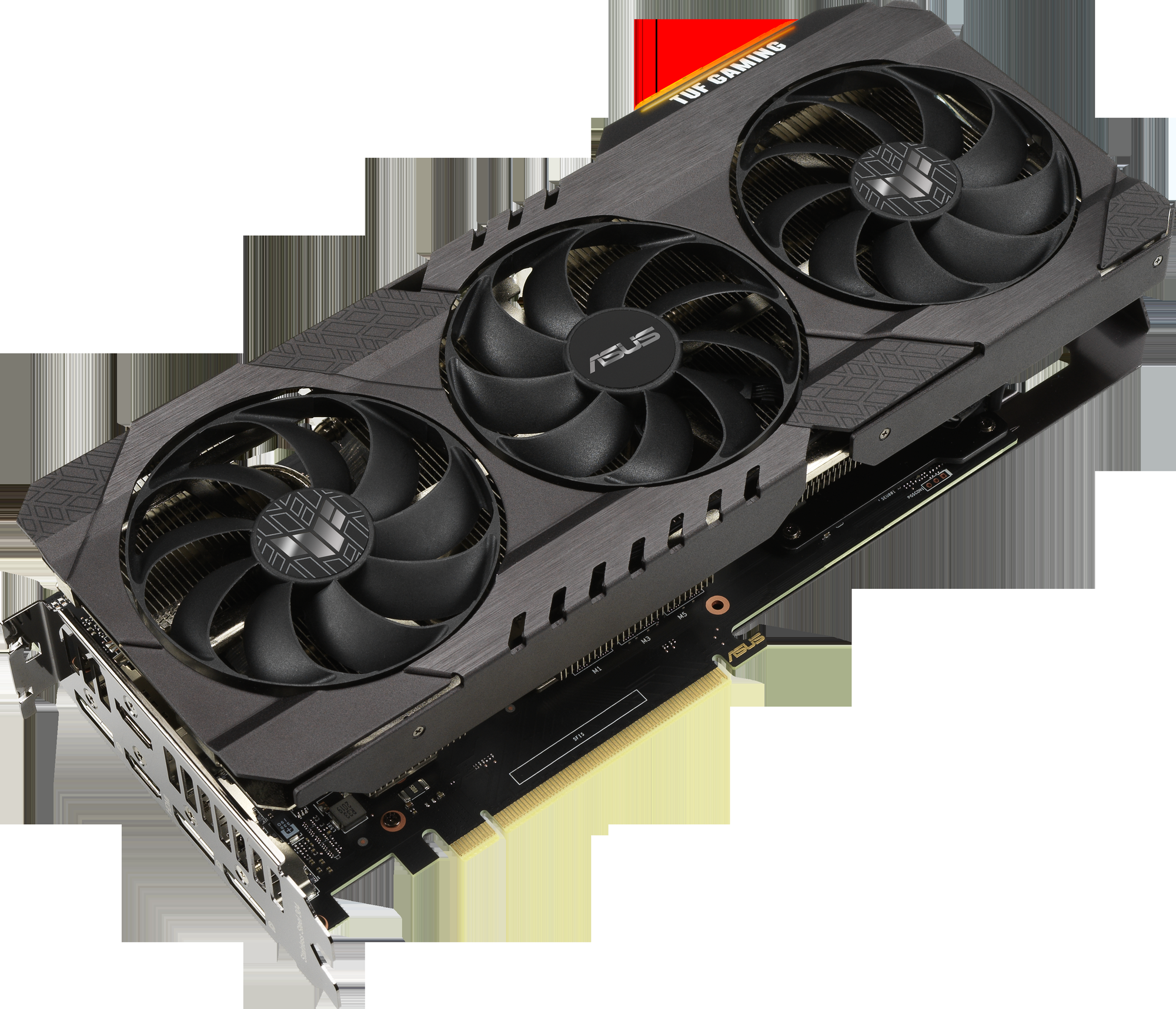 Видеокарта ASUS NVIDIA GeForce RTX 3070, , 8ГБ, GDDR6, OC, LHR, Ret - фото №8
