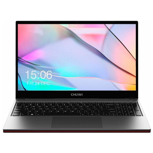 Ноутбук Chuwi CoreBook Xpro CWI530-308E2E1PDMXX i3 10110U/8GB/252GB SSD/15.6 IPS/UHD Graphics 620/noDVD/cam/BT/WiFi/Win11Pro/grey ноутбук hiper workbook n1567rh 15 6 i3 10110u 8 гб ssd 256 гб uhd win10 серебристый 9443878