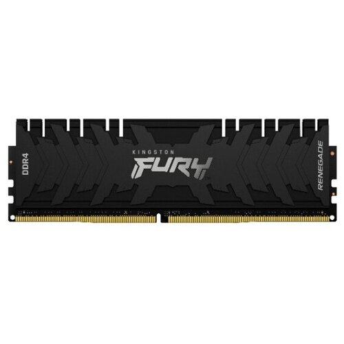 Оперативная память Kingston DDR4 8Gb 3200 MHz pc-25600 FURY Renegade KF432C16RB8 353500₽