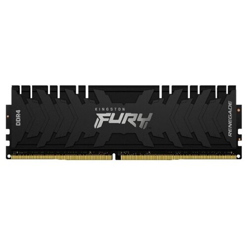 Оперативная память Kingston DDR4 8Gb 3200 MHz pc-25600 FURY Renegade (KF432C16RB/8)