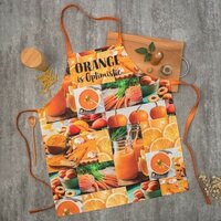 Фартук "Этель" ORANGE