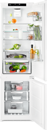 Встраиваемый холодильник AEG SCE819D8TS