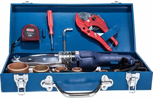 Диолд АСПТ-4 Аппарат для сварки полупропиленовых труб 10150040 — купить ...