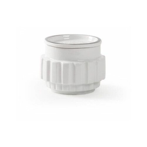 Сахарница Machine Collection БелыйСеребряный Seletti 10904SIL 4020₽