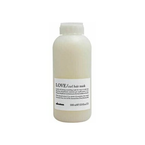 Davines Love Curl Hair Mask Питательная маска для волнистых и кудрявых волос,1000 мл