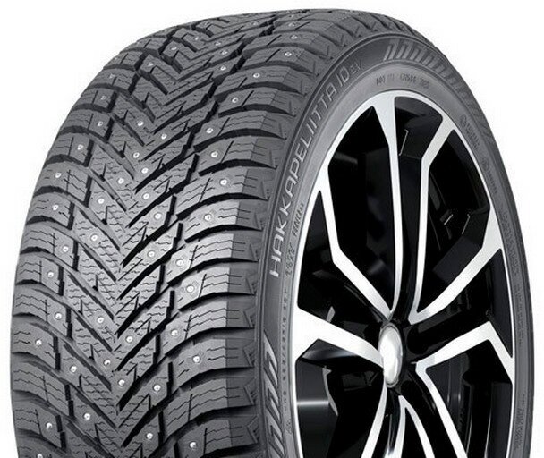 Автошина Nokian Tyres Hakkapeliitta 10 EV 255/35 R21 98T шип