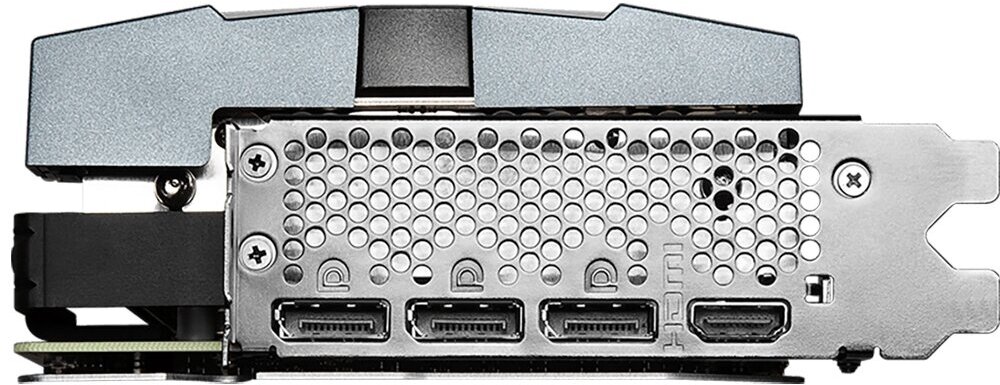 Видеокарта MSI NVIDIA GeForce RTX 3070TI , , 8ГБ, GDDR6X, Ret - фото №6