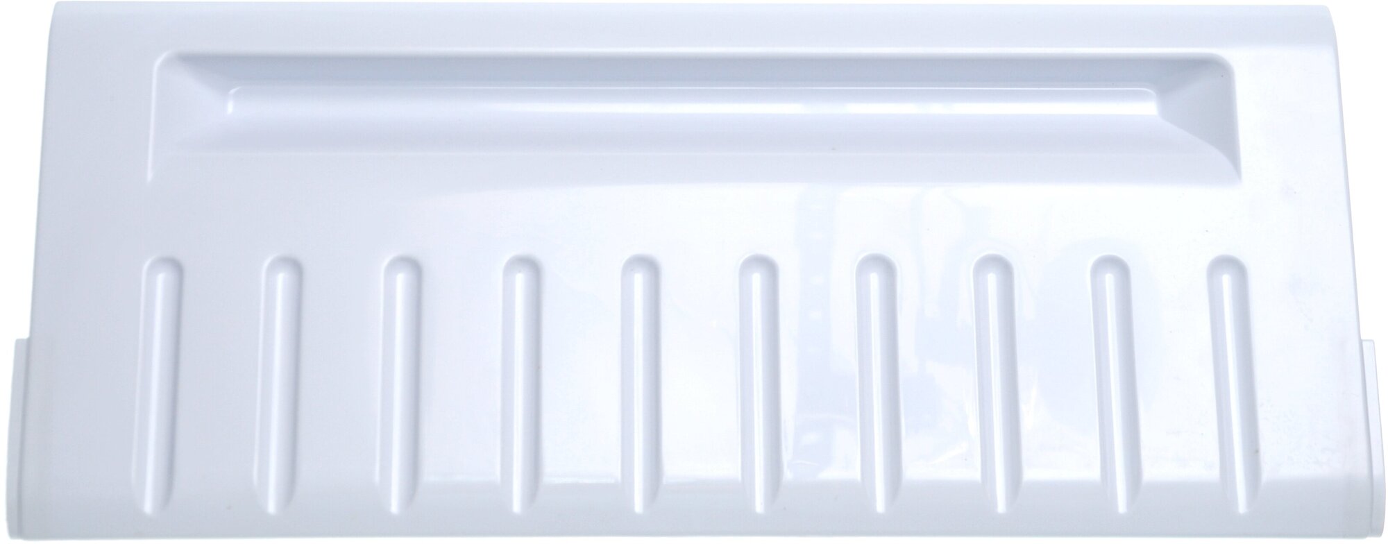 Панель откидная (белая, широкая) холодильника Stinol, Indesit, Ariston