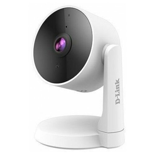 Камера видеонаблюдения аналоговая D-Link DCS-8325LH 3-3мм корп: белый