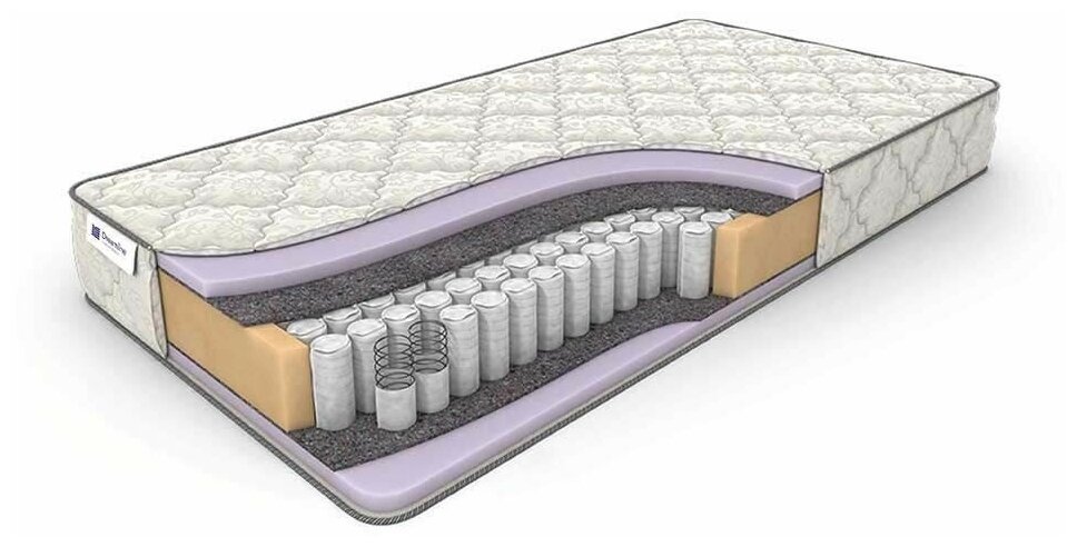 Матрас Dreamline Eco Foam TFK 90х195