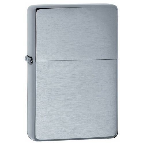 Зажигалка Zippo 230-25 бензиновая Vintage Series 1937 Brushed Chrome